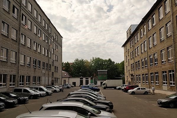 бизнес-центр Бастион Капитал